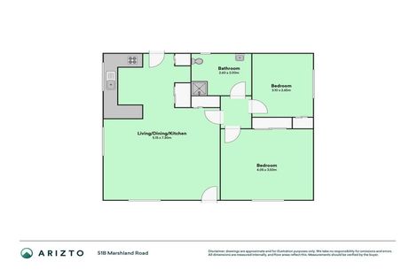 Photo of property in 51 Marshland Road, Shirley, Christchurch, 8061