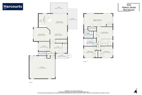 Photo of property in 63a Walton Street, Red Beach, 0932