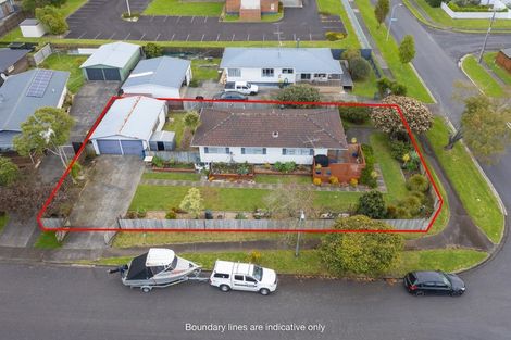 Photo of property in 146 Princes Street West, Pukekohe, 2120