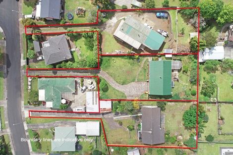 Photo of property in 39 Mack Place, Red Hill, Papakura, 2110