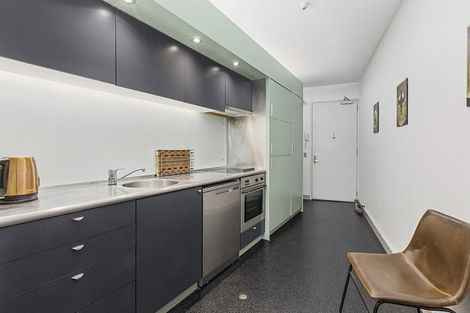 Photo of property in Gerondis Bldg Apartments, 102/60 Willis Street, Wellington Central, Wellington, 6011