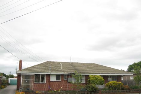 Photo of property in 1/31 Heywood Terrace, Richmond, Christchurch, 8013