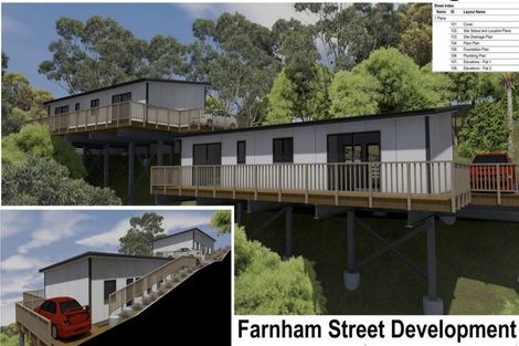 Photo of property in 72 Farnham Street, Mornington, Wellington, 6021
