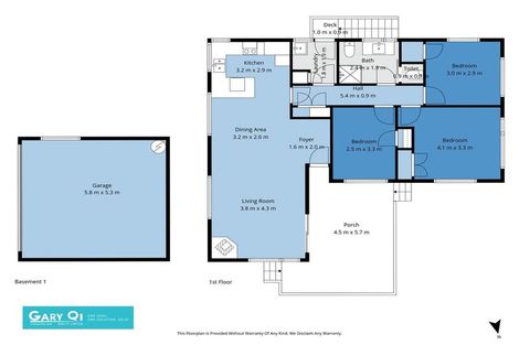 Photo of property in 1/3 Valecrest Place, Bayview, Auckland, 0629