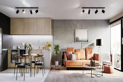 Photo of property in 602/21u King Street, Mount Cook, Wellington, 6021