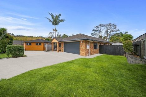 Photo of property in 3 Samuel Cross Place, Greenhithe, Auckland, 0632