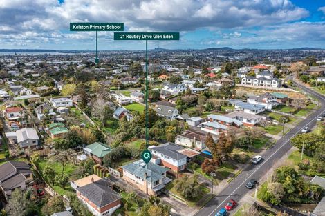 Photo of property in 21 Routley Drive, Glen Eden, Auckland, 0602