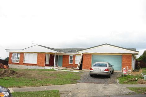 Photo of property in 20 Leewood Place, Pakuranga Heights, Auckland, 2010