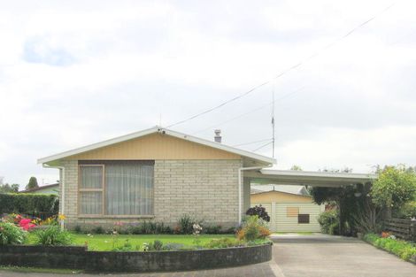 Photo of property in 16 Moana Place, Morrinsville, 3300