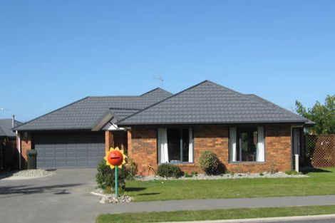 Photo of property in 8 Masefield Drive, Rolleston, 7614