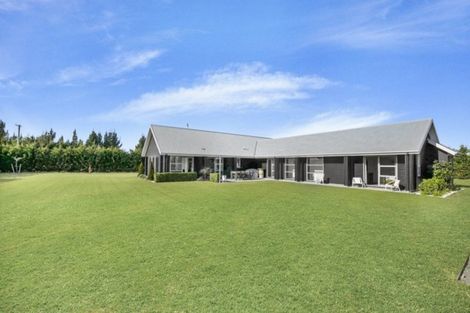 Photo of property in 540 Robinsons Road, Rolleston, 7676