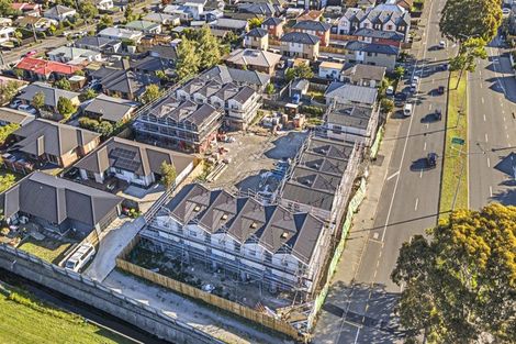 Photo of property in 5/112 Aldwins Road, Phillipstown, Christchurch, 8062