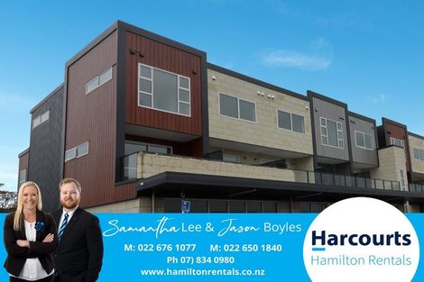 Photo of property in 102/3u Rawhiti Street, Frankton, Hamilton, 3204