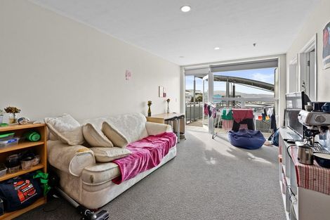 Photo of property in Hanson House, 11a/27 Hanson Street, Mount Cook, Wellington, 6021