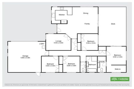 Photo of property in 8 Hehan Close, Cambridge, 3434