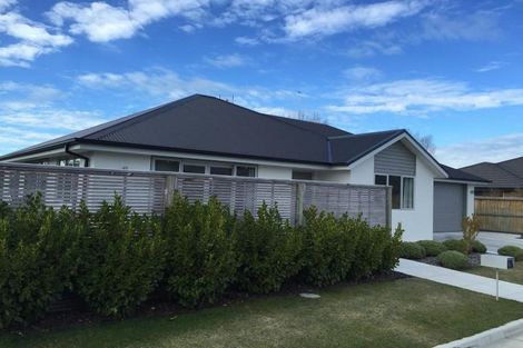 Photo of property in 6 Peak Crescent, Kaiapoi, 7630