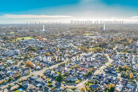Photo of property in 2/16 Tika Street, Riccarton, Christchurch, 8041