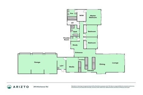 Photo of property in 293 Kitchener Road, Pukekohe, 2120