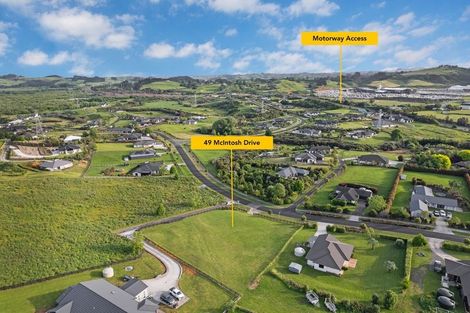 Photo of property in 49 Mcintosh Drive, Pokeno, 2471