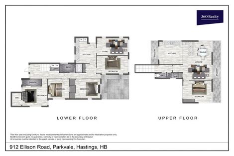 Photo of property in 912 Ellison Road, Parkvale, Hastings, 4122