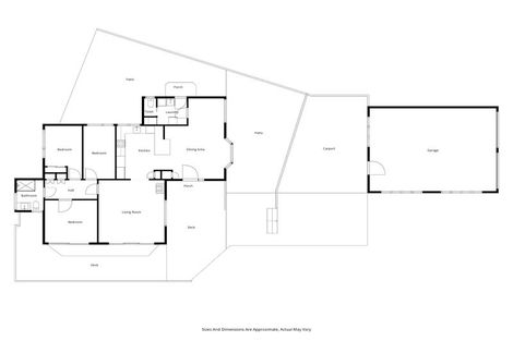 Photo of property in 152 Doctors Point Road, Waitati, 9085