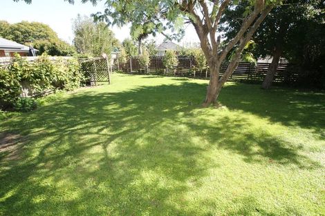 Photo of property in 179 Greers Road, Burnside, Christchurch, 8053