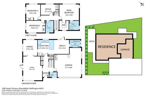 Photo of property in 10b Shastri Terrace, Khandallah, Wellington, 6035