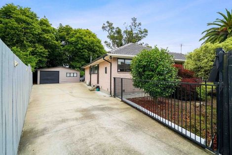 Photo of property in 13 Parker Street, Hornby, Christchurch, 8042