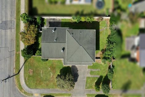 Photo of property in 1 Byrd Street, Levin, 5510