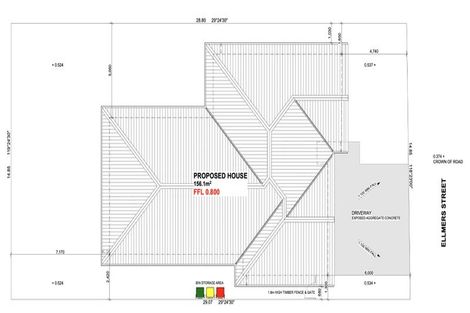 Photo of property in 9 Ellmers Street, Woodend, 7610