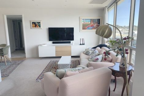 Photo of property in 807/1u Market Lane, Wellington Central, Wellington, 6011