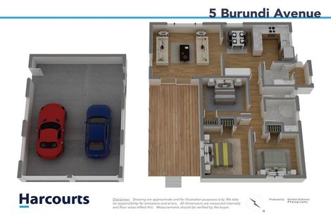 Photo of property in 5 Burundi Avenue, Clendon Park, Auckland, 2103