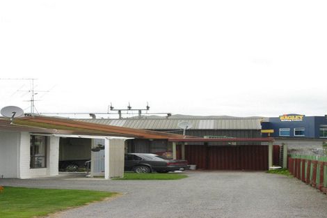 Photo of property in 3/25 Parker Street, Mayfield, Blenheim, 7201