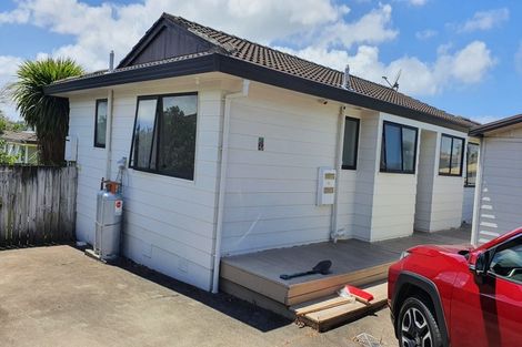 Photo of property in 45 Hassan Drive, Massey, Auckland, 0614