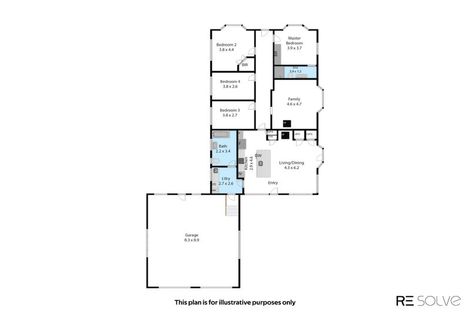 Photo of property in 14 Weld Street, Normanby, Hawera, 4614