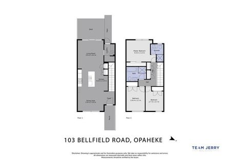 Photo of property in 85 Bellfield Road, Opaheke, Papakura, 2113
