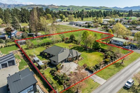 Photo of property in 39 Montrose Avenue, Culverden, 7392