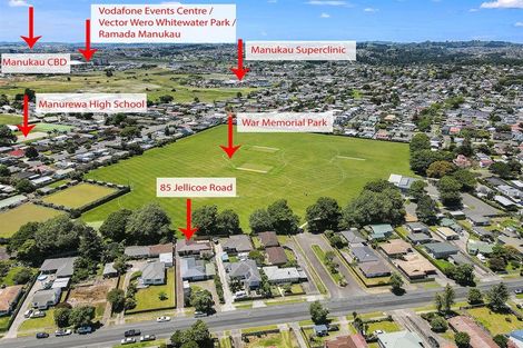 Photo of property in 2/85 Jellicoe Road, Manurewa, Auckland, 2102