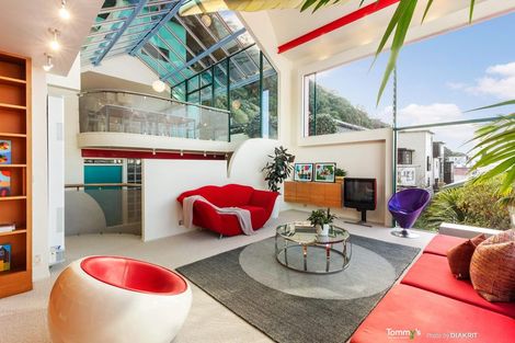 Photo of property in 175 Grant Road, Thorndon, Wellington, 6011