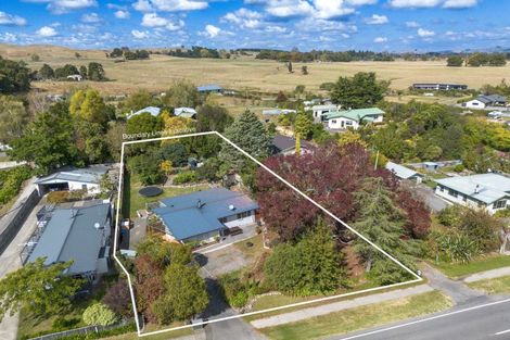Photo of property in 128 Mount Herbert Road, Waipukurau, 4200