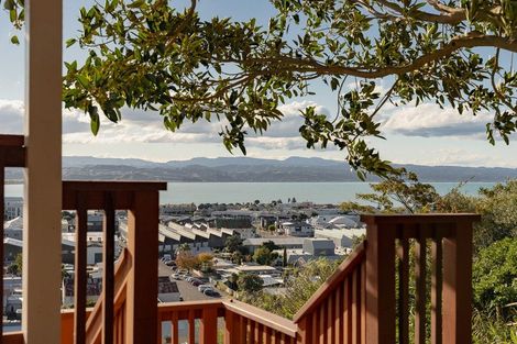 Photo of property in 5 Denholm Road, Hospital Hill, Napier, 4110
