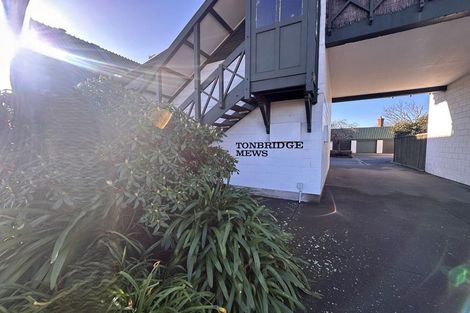 Photo of property in 9/24 Shrewsbury Street, Merivale, Christchurch, 8014