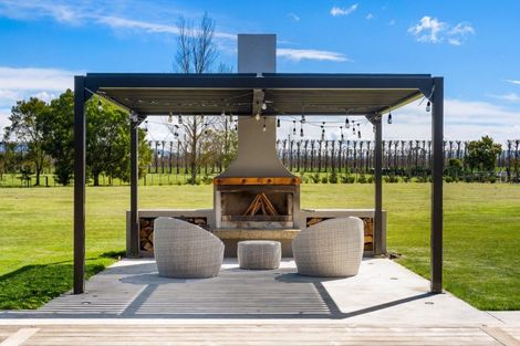 Photo of property in 136 Kereru Road, Maraekakaho, Hastings, 4171