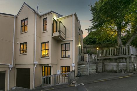 Photo of property in 12/358u The Terrace, Te Aro, Wellington, 6011