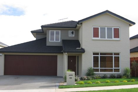 Photo of property in 111 Cyril French Drive, Flat Bush, Auckland, 2016