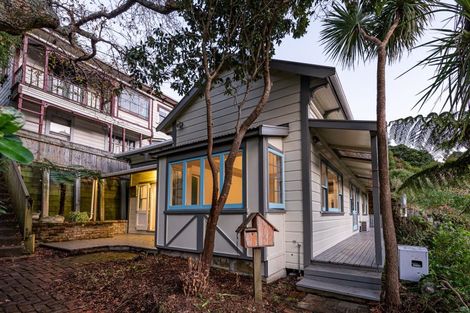 Photo of property in 1 Levina Avenue, Aro Valley, Wellington, 6021