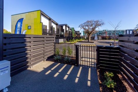 Photo of property in 7/1 Buchan Street, Sydenham, Christchurch, 8023