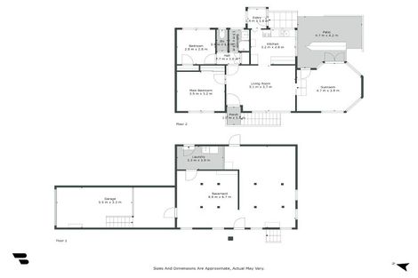 Photo of property in 1/42 Kawerau Avenue, Devonport, Auckland, 0624