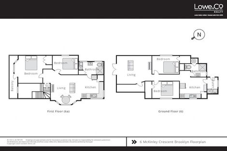 Photo of property in 6 Mckinley Crescent, Brooklyn, Wellington, 6021