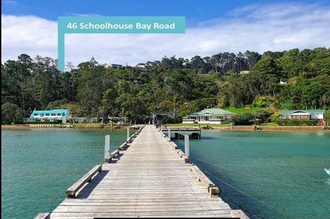 Photo of property in 46 Schoolhouse Bay Road, Kawau Island, 0920